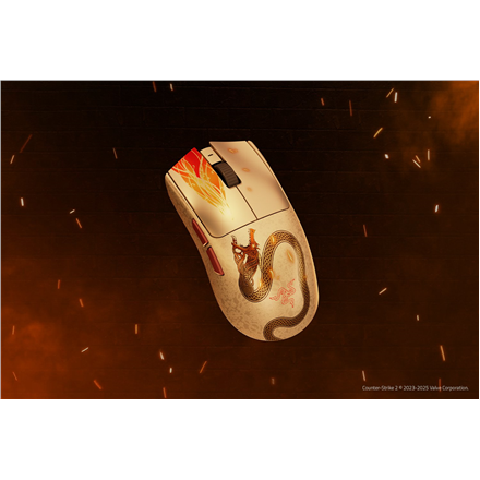 Razer Gaming Mouse | Viper V3 Pro | Wireless/Wired | Counter Strike 2 Edition