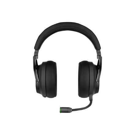 Corsair | High-Fidelity Gaming Headset | VIRTUOSO RGB WIRELESS XT | Wireless/Wired | Over-Ear | Black | Wireless