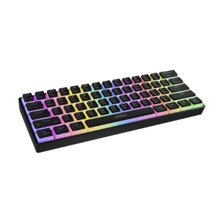 Genesis | THOR 660 G2 | Gaming Keyboard | Wireless/Wired | US | Linear | Black | RGB
