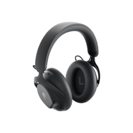 Dell Gaming Headset | Alienware Pro | Bluetooth | Over-Ear | Microphone | Dark Side of the Moon | Noise canceling | Wireless