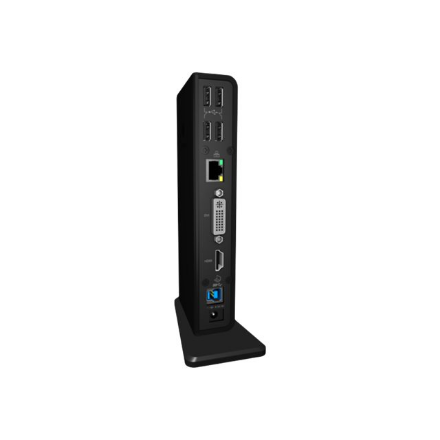 Raidsonic | ICY BOX | IB-DK2241AC Multi Docking Station | USB-A Dock | Warranty 12 month(s)