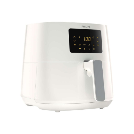 Philips | Airfryer | HD9270/00 Essential XL | Power 2000 W | Capacity 6.2 L | Rapid Air technology | White