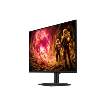 Samsung | Odyssey QHD G5 G50F | 32 " | IPS | QHD | 16:9 | 180 Hz | 1 ms | 2560 x 1440 pixels | 300 cd/m² | HDMI ports quantity 1 | Black