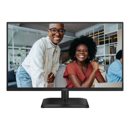 AOC | 24E4CV | 23.8 " | IPS | FHD | 16:9 | 120 Hz | 4 ms | 1920 x 1080 pixels | 300 cd/m² | Black