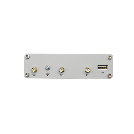 Industrial Router | RUTX10 | 802.11ac | 867 Mbit/s | 10/100/1000 Mbit/s | Ethernet LAN (RJ-45) ports 4 | Mesh Support No | MU-MiMO No | No mobile broadband | 1 | 24 month(s)