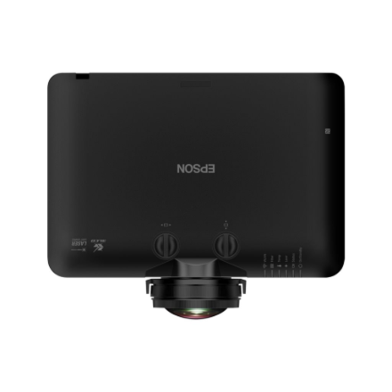 Epson | EB-L695SU | WUXGA (1920x1200) | 6200 ANSI lumens | Black