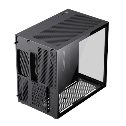 Gamemax Case | INFINITY BK | ATX