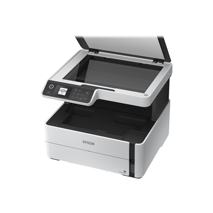 Epson | 3 in 1 printer | EcoTank M2170 | Inkjet | Mono | All-in-one | A4 | Wi-Fi | White