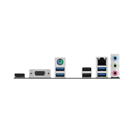 Asus | PRIME A620M-K | Processor family AMD | Processor socket AM5 | DDR5 DIMM | Memory slots 2 | Supported hard disk drive interfaces SATA, M.2 | Number of SATA connectors 4 | Chipset AMD A620 | micro-ATX