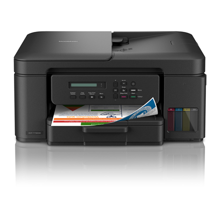 Brother | DCP-T730DW | Inkjet | Colour | A4 | Wi-Fi | Black