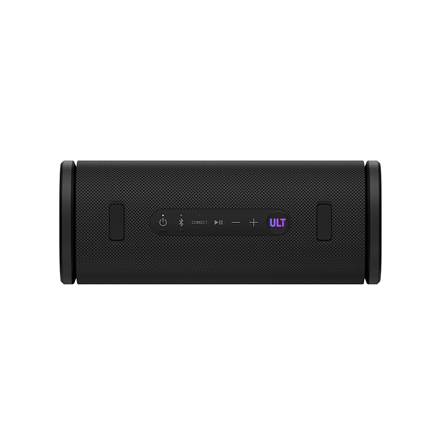 Sony | Speaker | Waterproof | Bluetooth | Black | Portable | ULT FIELD 5 dB | Wireless connection
