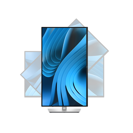 Dell | P2725D | 27 " | IPS | QHD | 16:9 | 100 Hz | 8 ms | 2560 x 1440 pixels | 350 cd/m² | HDMI ports quantity 1 | Warranty 60 month(s)