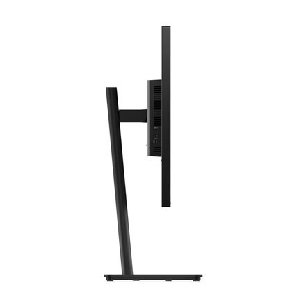 Lenovo | T27Q-40 | 27 " | IPS | 16:9 | 120 Hz | 6 ms | 2560 x 1440 pixels | 350 cd/m² | HDMI ports quantity 1 | Eclipse Black | Warranty 36 month(s)