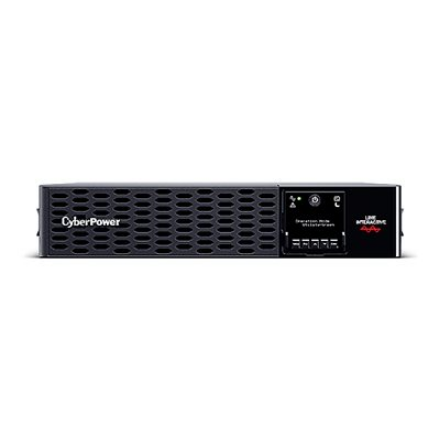 CyberPower | Smart App UPS Systems | PR1500ERTXL2U | 1500 VA | 1500 W
