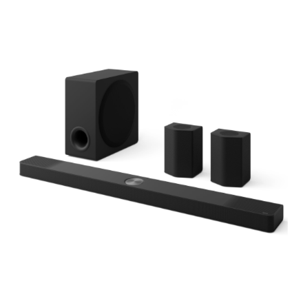 LG Soundbar with Dolby Atmos and 9.1.5 channels | S95TR | Bluetooth