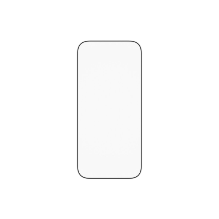 PanzerGlass Screen protector | Apple | iPhone 16 Pro/iPhone 17 | Glass | Transparent | Ultra-Wide Fit w. EasyAligner