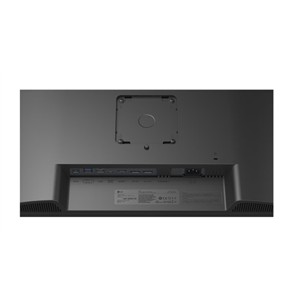 LG | 27BA75QB-B | 27 " | IPS | 16:9 | 100 Hz | 5 ms | 2560 x 1440 pixels | 280 cd/m² | HDMI ports quantity 1 | Black