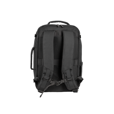 Natec | Camel Lite | Fits up to size 15.6 " | Backpack | Waterproof | Black