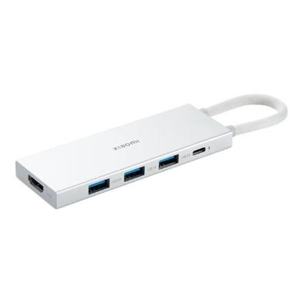 Xiaomi | 5-in-1 Type-C Hub