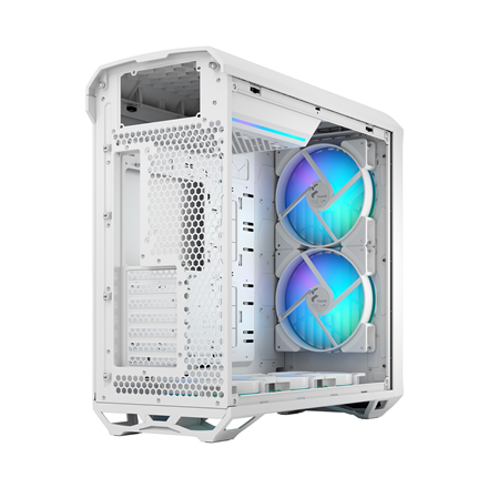 Fractal Design | Torrent | RGB White TG clear tint | ATX