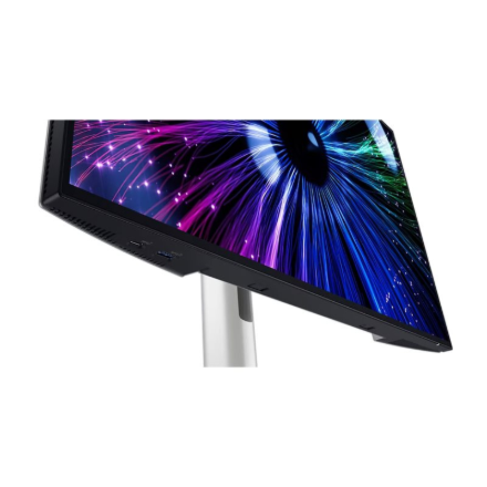 Dell | Monitor | U2424H | 24 " | IPS | 16:9 | 120 Hz | 5 ms | 250 cd/m² | Silver