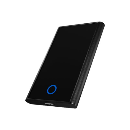 Raidsonic | ICY BOX | External 2.5" enclosure for SATA HDD/SSD with USB 3.0 interface in a stylish design | SATA | USB 3.0 | 2.5"