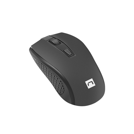 Natec | Keyboard and Mouse | Squid 2in1 Bundle | Keyboard and Mouse Set | Wireless | Wireless connection | US | Black