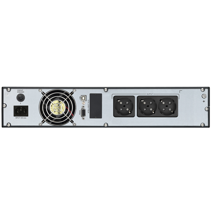 FSP | CHAMP 2K RACK | 2000 VA | 1800 W