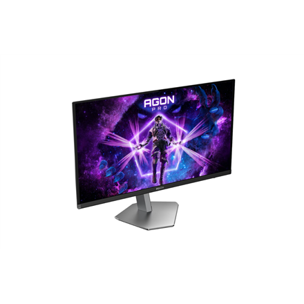 AOC | AG276QKD2 | 27 " | QD-OLED | QHD | 16:9 | 500 Hz | 0.03 ms | 2560 x 1440 pixels | 1000 cd/m² | HDMI ports quantity 2 | Black
