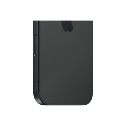 Apple | iPhone 16 | Black | 6.1 " | Super Retina XDR | 2556 x 1179 pixels | A18 | Internal RAM 8 GB | 128 GB | Dual SIM | 4G | 5G | Main camera resolution 48+12 MP | Secondary camera resolution 12 MP | iOS | 18