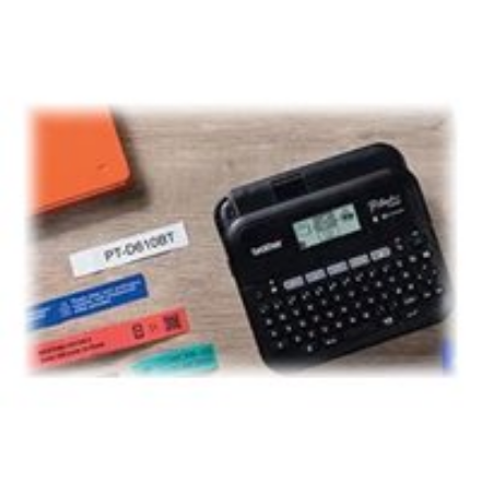 Brother PT-D610BT | Mono | Thermal | Label Printer | Black