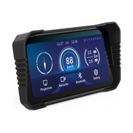 Navitel Dual dash Cam and Smart Moto device (Carplay, Android Auto) | Dual dash Cam and Smart Moto device (Carplay, Android Auto) | Wi-Fi