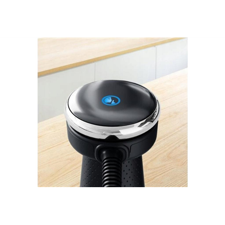 TEFAL | Hand Blender | Quickchef+ HB673830 | Hand Blender | 1000 W | Number of speeds 20 | Turbo mode | Black/Stainless Steel