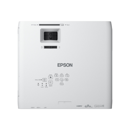 Epson | EB-L260F | Full HD (1920x1080) | 4600 ANSI lumens | White | Wi-Fi