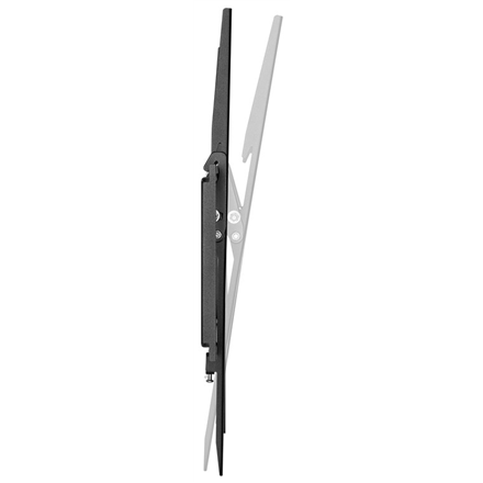 Goobay Wall mount | Basic TILT (M) | Tilt | 32-55 " | Maximum weight (capacity) 35 kg | Black