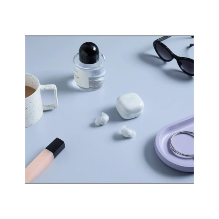 Sony Headphones | WF-LS910N LinkBuds Fit | Bluetooth | In-ear | White | Noise canceling | Wireless