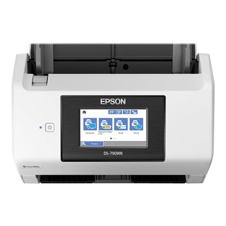 Epson | Premium network scanner | WorkForce DS-790WN | Colour | Wireless