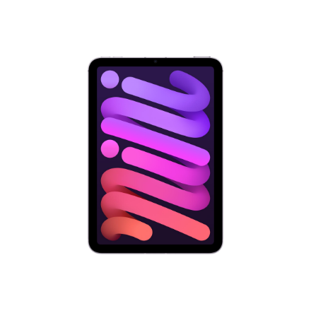 Apple | iPad mini Wi-Fi + Cellular | 8.3 " | Purple | IPS | 2266 x 1488 pixels | Apple A17 Pro | 128 GB | 3G | 4G | 5G | Wi-Fi | Front camera | 12 MP | Rear camera | 12 MP | Bluetooth | 5.3 | iPadOS | USB-C charging cable
