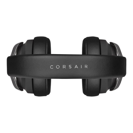 Corsair | High-Fidelity Gaming Headset | VIRTUOSO RGB WIRELESS XT | Wireless/Wired | Over-Ear | Black | Wireless