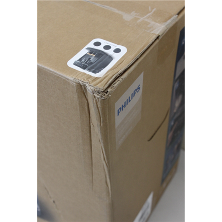 SALE OUT. Philips Coffee Maker | EP2220/10 | Pump pressure 15 bar | Built-in milk frother | Automatic | 1500 W | Black | DAMAGED PACKAGING