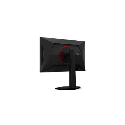 AOC | 25G4KUR | 25 " | Fast IPS | FHD | 16:9 | 420 Hz | 1 ms | 1920 x 1080 pixels | 350 cd/m² | HDMI ports quantity 2 | Black