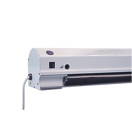 Elite Screens | Saker Series | SK110XHW-E12 | Diagonal 110 " | 16:10 | Viewable screen width (W) 244 cm | White