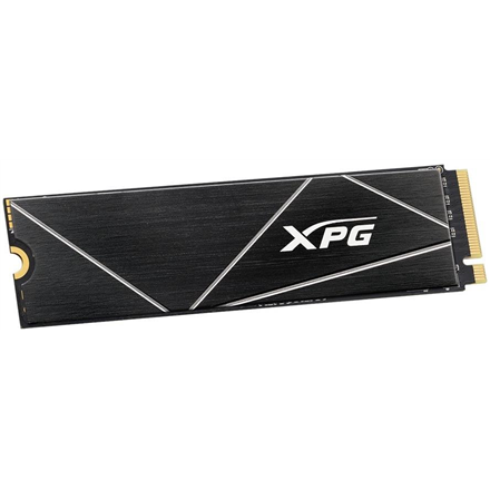 ADATA | XPG Gammix S70 BLADE | 2000 GB | SSD form factor M.2 2280 | Solid-state drive interface PCIe Gen4x4 | Read speed 7400 MB/s | Write speed 6400 MB/s