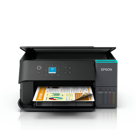 Epson | Multifunctional printer | EcoTank L4360 | Inkjet | Colour | A4 | Wi-Fi