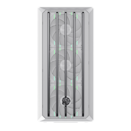 Gamemax Case | CLAW 460 WH | ATX