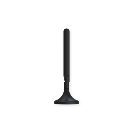 Teltonika 5G Mobile Antenna | PR1KS536 | Magnetic | Gain 3.6 dB | 617-960/1400-2690/3300-5900 GHz | Antenna connector type SMA Male