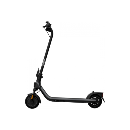Segway | E2 E II | eKickScooter | 450 W | Up to 20 km/h | 8.1 " | Black and Gray