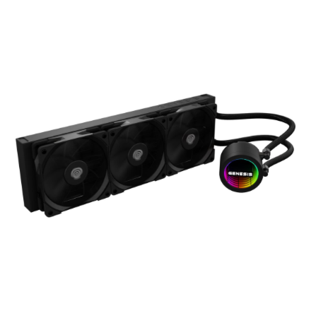 Genesis AIO Liquid Cooler | Hydria 360 | Intel, AMD