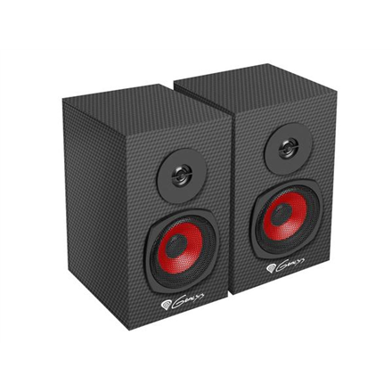 Genesis | Helium 200 | Black | 4 Ω | Gaming Speakers