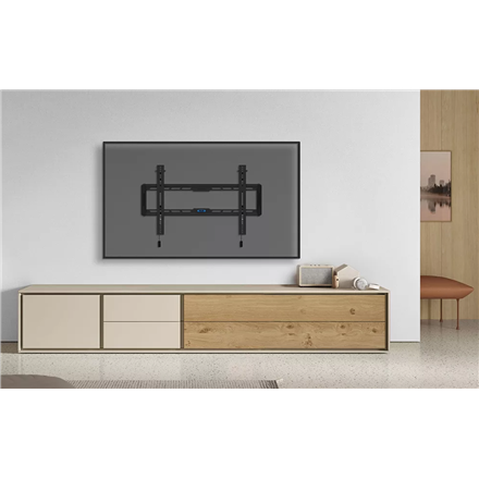 Neomounts Wall mount | WL35-550BL16 TV mount | Tilt | 42-86 " | Maximum weight (capacity) 60 kg | Black